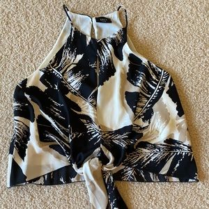 VICI Tie front top Large